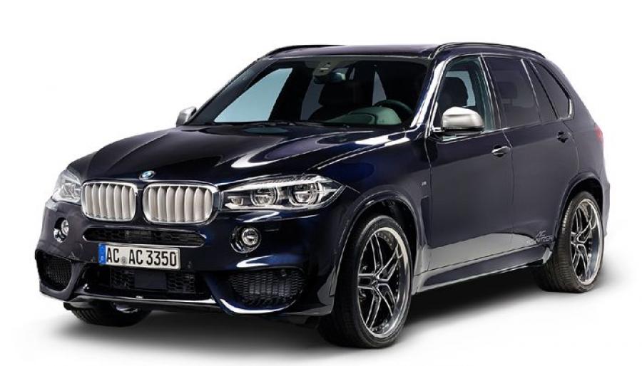 BMW X5 M50d by AC Schnitzer '2014